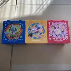 B*a様 トイ・ストーリー ボックス3個セット