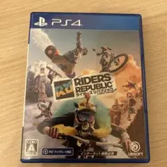 PS4 ライダーズ リパブリック
