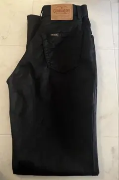 GEORGIA LOVE G517S ブラックパンツ ウエスト63