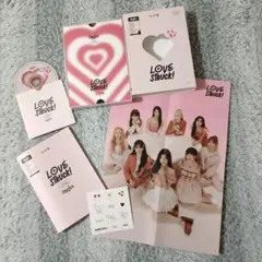 Kep1er アルバム『LOVE STRUCK!』