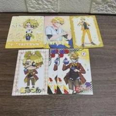 からぴち たっつん トレカ 27枚セット - メルカリ