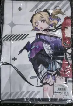 ぶいすぽっ！ RAGE VALORANT 2024 スポーツタオル