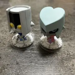 ジョジョの奇妙な冒険　スタンドフィギュアコレクション03 2種