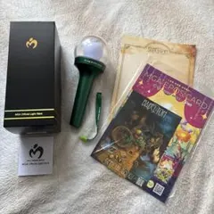 2025年最新】ミセスグリーンアップル ペンライト 未使用の人気