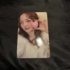 NiziU New Emotion 初回限定盤A トレカ　マコ