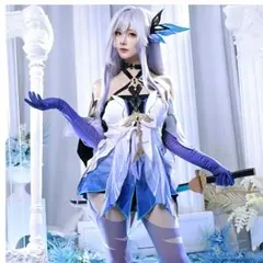 鳴潮 エイメス コスプレ衣装+ウィッグ wutheringwaves - メルカリ