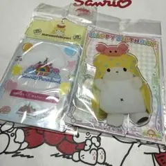 サンリオ　まるもふびより　モップ　ミラクルサイン会　アクリルスタンド　レア サンリオ まるもふびより ミラクルサイン会 アクリルスタンド モップ