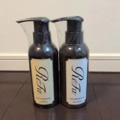 ReFa ION MINERAL シャンプー＆トリートメントセット - メルカリ