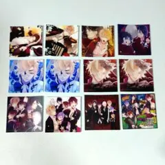 ディアラバ オケコン ジャケットステッカー