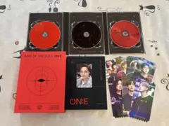 【トレカ付き】BTS MAP OF THE SOUL ON:E DVD