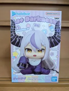 hololive ホロベビーズ ラプラス・ダークネス フィギュア