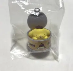 サンリオ 缶キャラ ポムポムプリン
