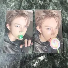 ENHYPEN THE SIN:VANISH　STORM トレカ　ヒスン