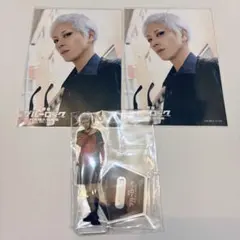 ブルーロック ブルステ　ノエル・ノア　 廣瀬智紀　3点セット　まとめ売り