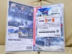 【⚠️ケースのみ⚠️】ゼノブレイド2 黄金の国イーラ Switch