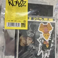 KAMIGATABOYZ ステッカー フォトカード付き