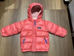 patagonia ダウンコート ベビー 6-12M