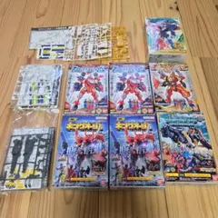 2026年最新】スーパー戦隊 ミニプラの人気アイテム - メルカリ