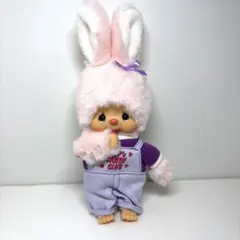 希少！モンチッチ チムたん ポップンキャンディクラブ Mサイズ