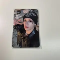 Straykids スキズ　バンチャン　hop 合　yes24 特典トレカ