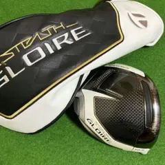 【新品未使用】テーラーメイド ステルスグローレレディース 7WL ヘッドカバー付 新品未使用】テーラーメイド ステルスグローレレディース 7WL