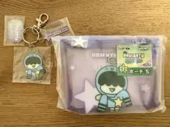 TXT プルバトゥ ファミマ エニマイくじ フムニャリン D賞 E賞