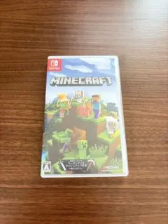 Minecraft Nintendo Switch ソフト