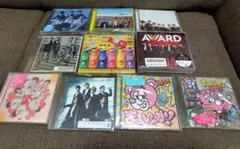 ジャニーズWEST WEST. CD Blu-ray付 シングル アルバムセット