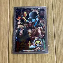 ワンピース　ONE PIECE 映画　限定　シール　ステッカー