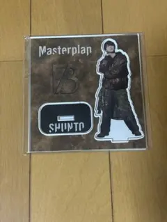 BE:FIRST Masterplan JUNON ジュノン アクリルスタンド - メルカリ