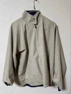 【値下げ】80s IZOD LACOSTE リバーシブル スイングトップ