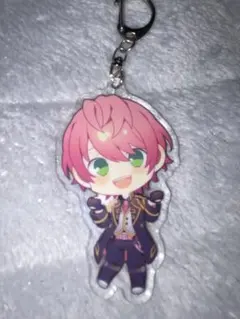 騎士a てるとくんアクリルキーホルダー