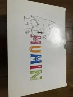 廃盤 ムーミンハウス 原作セパレートハウス ムーミン一家 箱付き