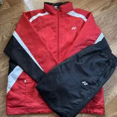 YONEX ウィンドブレーカー ヒートカプセル 上下セット