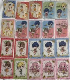 o*1様 フリューくじCitrus MIKU 初音ミク クリアカード