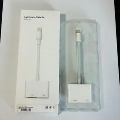 Lightning to HDMI Adapter