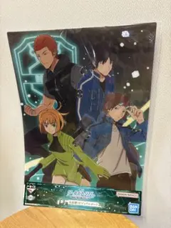 ワールドトリガー 購入特典 烏丸京介 ガイスト起動ver. - メルカリ