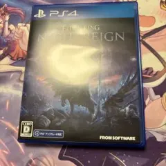 Elden Ring: Nightreign PS4 エルデンリングナイトレイン
