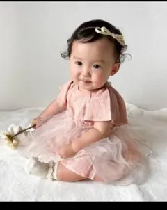 après les cours ピンクfairyワンピース 80