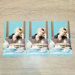 M!LK 佐野勇斗 トレカ 1枚