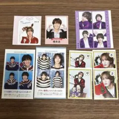 橋本涼 証明写真 推しお守り メロかるた ハッピー4カット