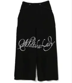 ぬ*ー様 Kashiko Embroidered Pintuck Wide Pa Kashiko Embroidered Pintuck Wide Pants - メルカリ