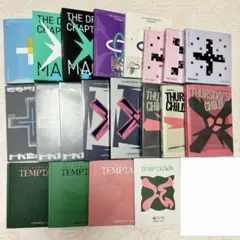 txt together アルバム