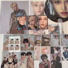 【まとめ売】Stray Kids Felix（フィリックス）公式グッズセット