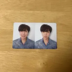 BTS公式トレカ　ホビ J-HOPE LOVE YOURSELF