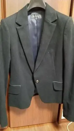 INDIVI  テーラードジャケット