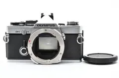★各部モルト張り替え済・美品★ オリンパス OM-1 ボディ #21385 ☆各部モルト張り替え済・美品☆ オリンパス OM-1 ボディ #21385
