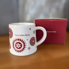Mercedes-Benz マグカップ 非売品