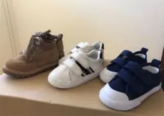 H&M ☆ ZARA BABY ☆  ベビーシューズ
