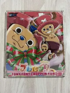 ONE PIECE ワンピース チョッパー 大谷育江 キャラクターソング CD